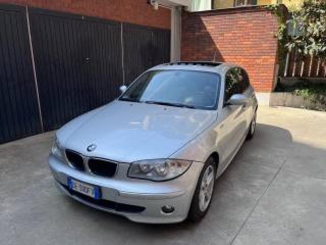 Bmw 116 I 5 Porte Futura Tetto Navi Full Optional  