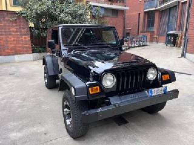 Jeep Wrangler 4.0 Sport Hard Top Sof Top Full Optional Gpl 2030 