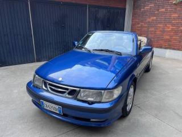 Saab 9-3 2.0i Lpt 16v Cabriolet Se Impianto Gpl Valido 2028 