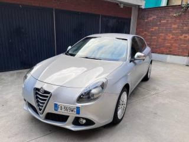 Alfa Romeo Giulietta 2.0 Jtdm-2 150 Cv Exclusive Euro 6 Full Optional  