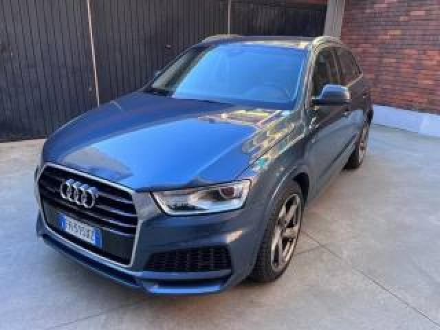 Audi Q3 2.0 Tdi 184 Cv S Tronic Quattro Edition Sport 