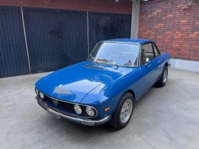 Lancia Fulvia 1.3 S Coupe 2a Serie Iscritta Asi  