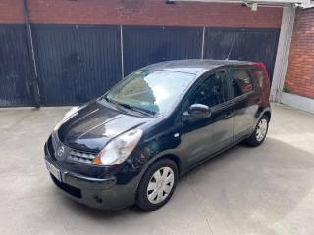 Nissan Note 1.4 16v Acenta Ottime Condizioni Clima  