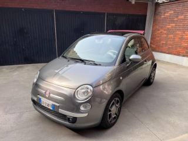 Fiat 500c C 0.9 Twinair Lounge Unico Proprietario 