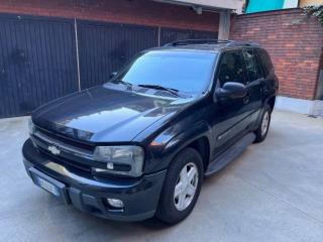 Chevrolet Trailblazer 4.2 L6 Ltz Gpl Iscritta Asi  