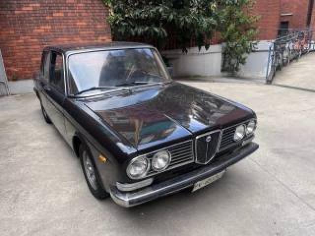 Lancia Flavia Lancia 2000 Berlina Carburatori  
