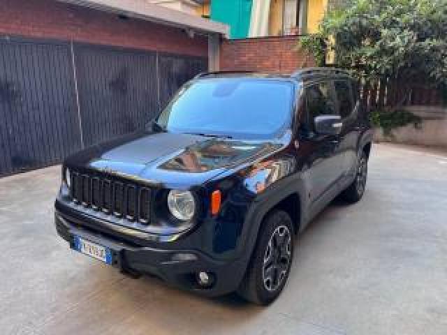 Jeep Renegade 2.0 Mjt 170cv 4wd Active Drive Low Trailhawk 