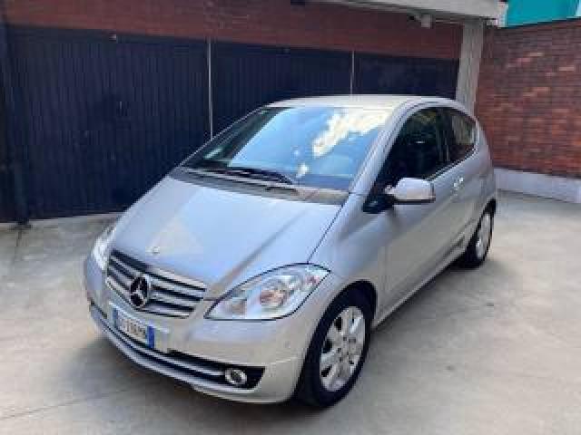 Mercedes Benz A 180 Cdi Coupé Elegance Unico Proprietario Solo 80.000  