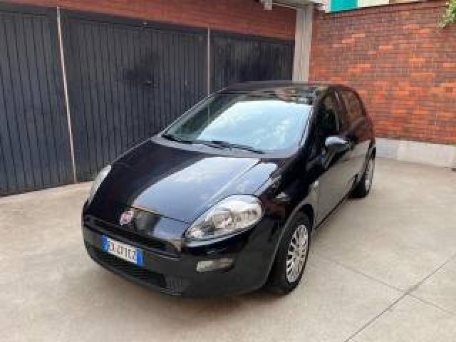 Fiat Punto 1.3 Mjt Ii 75 Cv 5 Porte Unico Proprietario 