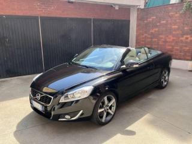 Volvo C70 D3 Geartronic Summum Unico Proprietario 