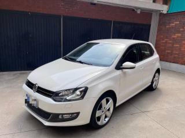 Volkswagen Polo 1.2 Tsi 5 Porte Highline Fari Led Cerchi Da 17 