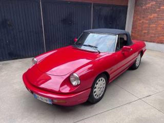 Alfa Romeo Spider 2.0i Con Hard- Top Originale  