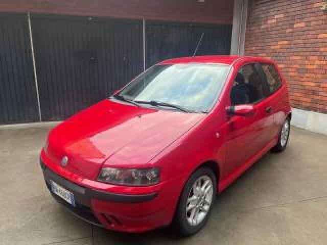 Fiat Punto 1.8i 16v 3 Porte Hgt Ottime Condizioni 
