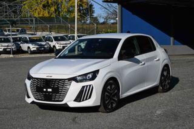 Peugeot 208 Puretech 100 S&s Allure 