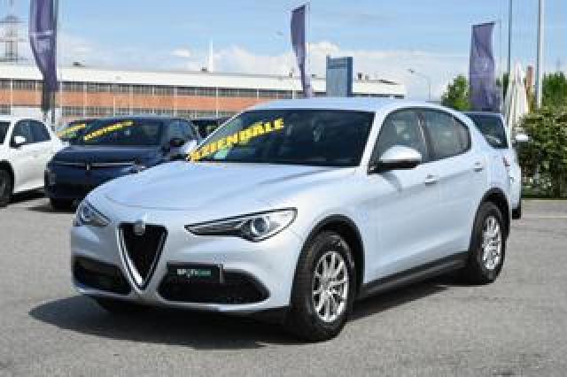 Alfa Romeo Stelvio 2.2 Turbodiesel 160 Cv At8 Rwd Business 