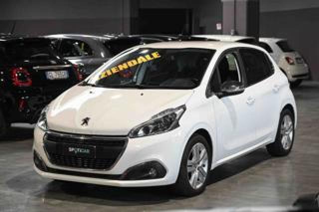 Peugeot 208 Puretech Turbo 110cv S&s Business 