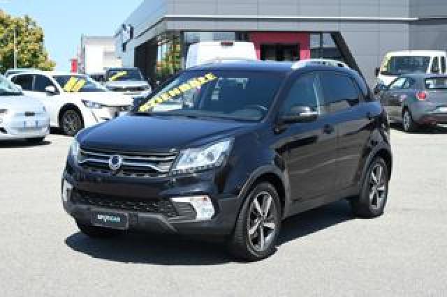Ssangyong Korando 2.2 Diesel Awd Mt Limited 