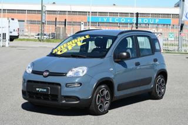 Fiat Panda 1.2 Easypower City Life 