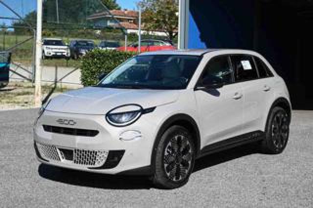 Fiat 600 Hybrid 110 Cv Dct Mhev La Prima 