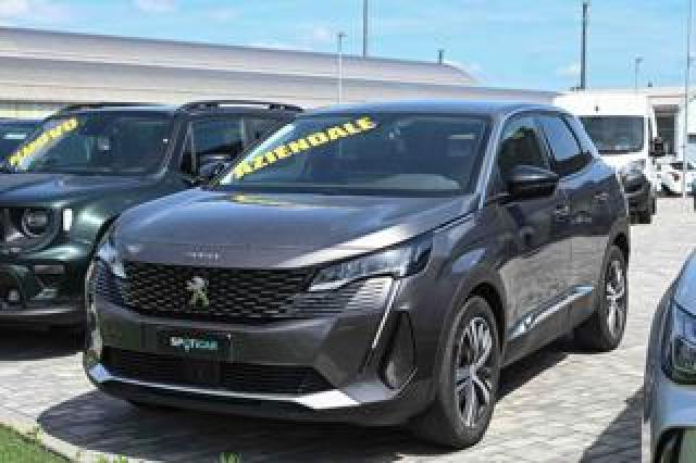 Peugeot 3008 Puretech 130cv S&s 6 Allure Pack 