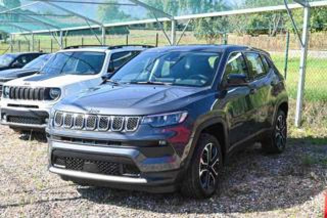 Jeep Compass 1.3 Turbo T4 190 Cv Phev At6 4xe Altitude 