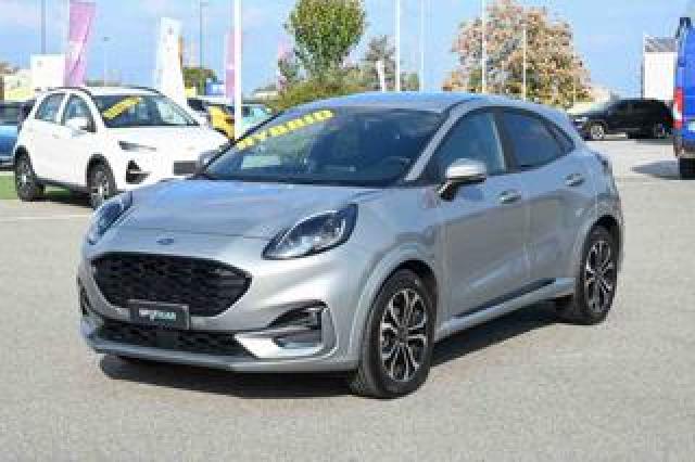 Ford Puma 1.0 Ecoboost Hybrid 125 Cv S&s St-Line X 