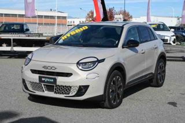 Fiat 600 Hybrid 110 Cv Dct Mhev La Prima 