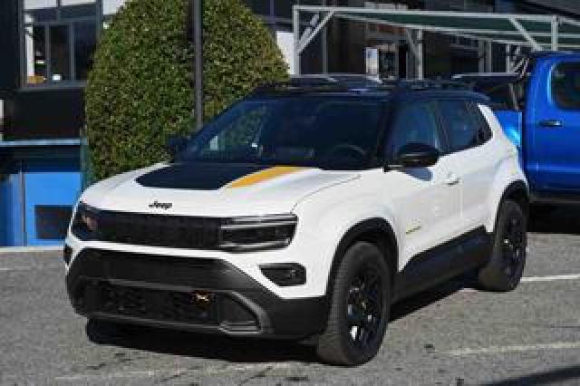 Jeep Avenger 1.2 Turbo 145 Cv Mhev 4xe The North Face 