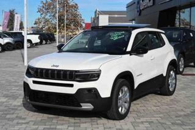 Jeep Avenger 1.2 Turbo 110 Cv Mhev Altitude 