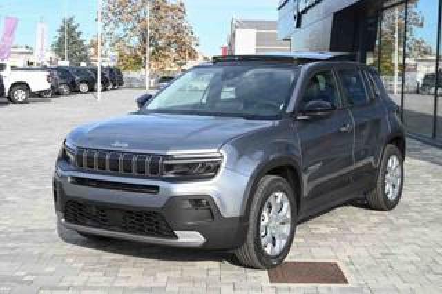 Jeep Avenger 1.2 Turbo 110 Cv Mhev Altitude 