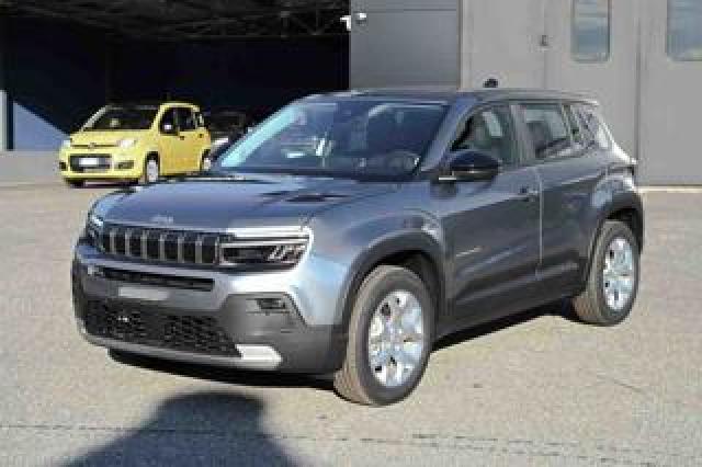 Jeep Avenger 1.2 Turbo 110 Cv Mhev Altitude 