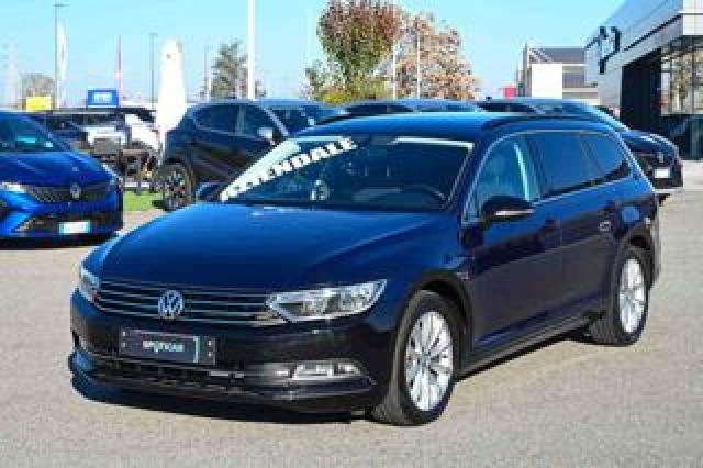 Volkswagen Passat Variant 2.0 Tdi Dsg Business Bluemotion Tech 