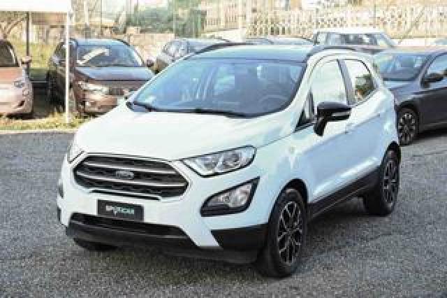 Ford Ecosport 1.0 Ecoboost 100 Cv Plus 