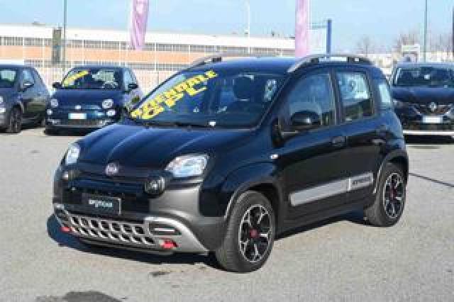 Fiat Panda 1.0 Firefly S&s Hybrid Cross Gpl 