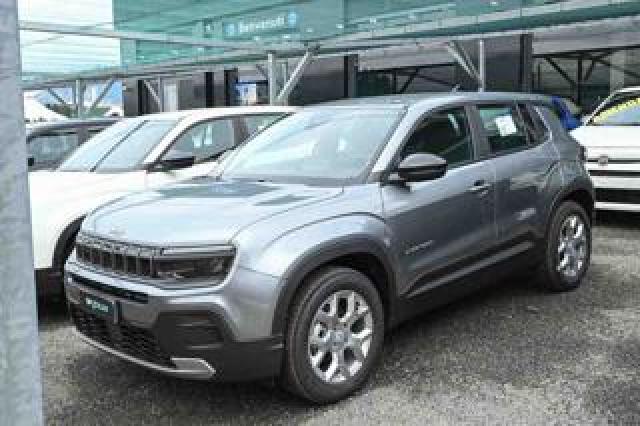 Jeep Avenger 1.2 Turbo 100 Cv Altitude 