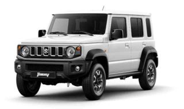 Suzuki Jimny 1.5 Glx 5p. 4x4 Hi A/t 