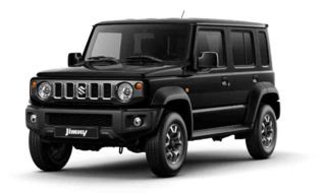 Suzuki Jimny 1.5 Glx 5p. 4x4 Hi A/t 