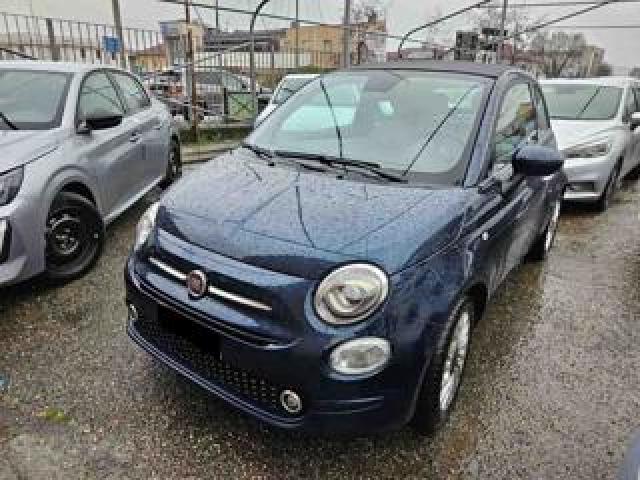 Fiat 500 C 1.0 Hybrid Dolcevita 