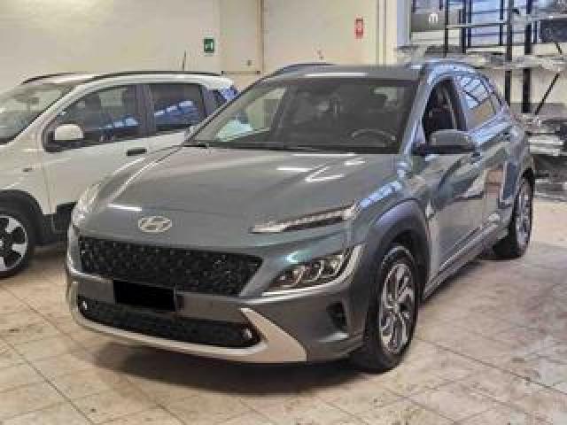 Hyundai Kona Hev 1.6 Dct Xline 