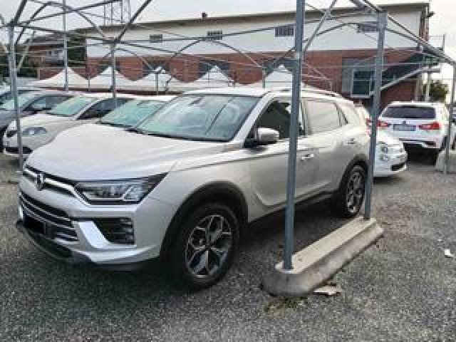 Ssangyong Korando 1.6 Diesel 2wd Icon 