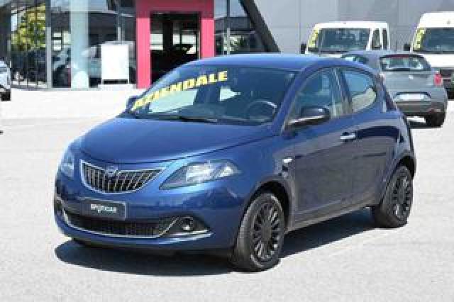 Lancia Ypsilon 1.0 Firefly 5 Porte S&s Hybrid Silver 