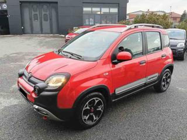 Fiat Panda 1.0 Firefly S&s Hybrid City Cross 