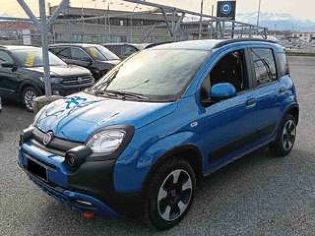 Fiat Panda 1.0 Firefly S&s Hybrid City Cross 