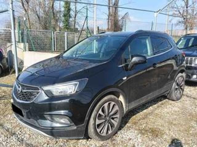 Opel Mokka X 1.4 Turbo Gpl Tech 140cv 4x2 Innovation 
