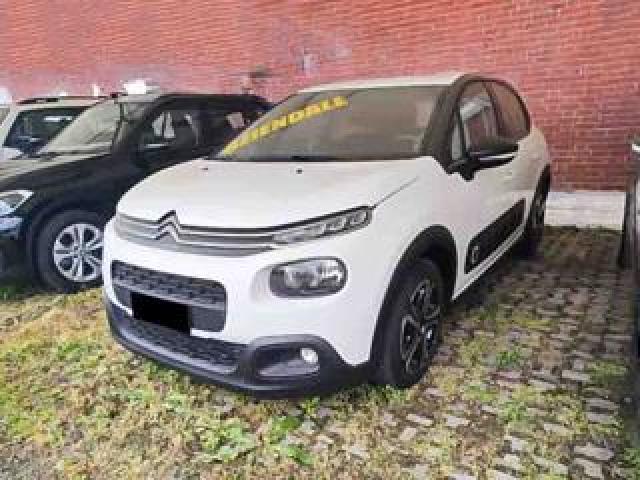 Citroen C3 Bluehdi 75 S&s Shine 