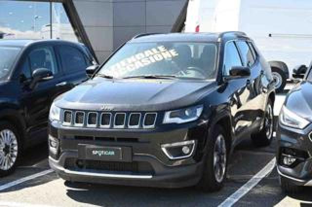 Jeep Compass 1.6 Multijet 2wd Limited 
