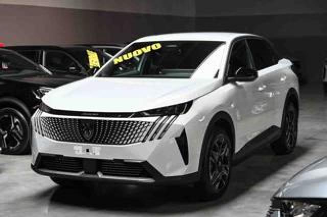 Peugeot 3008 Hybrid 145 E-Dcs6 Allure 