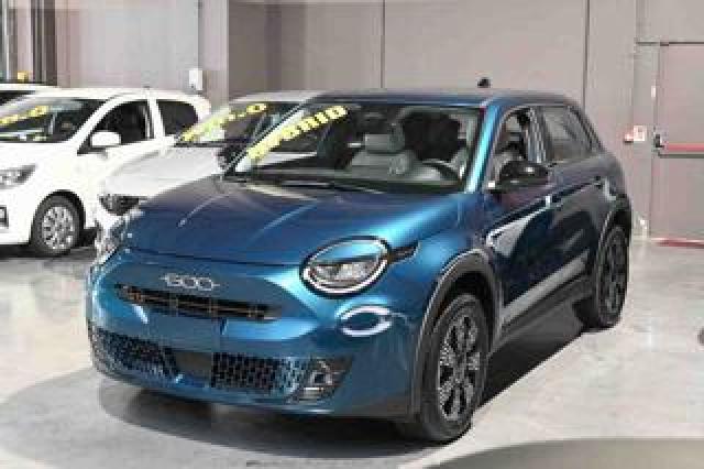 Fiat 600 Hybrid 110 Cv Dct Mhev Icon 