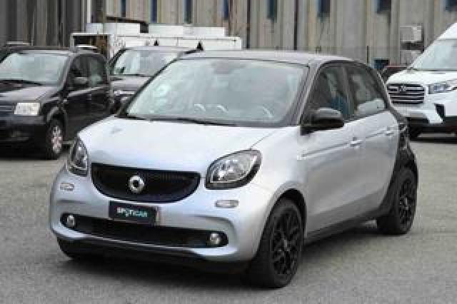 Smart Forfour 70 1.0 Passion 