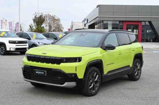 Jeep Compass 1.2 Turbo 48v E-Hybrid First Edition 